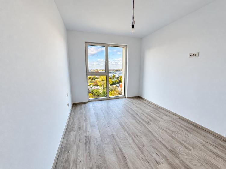 Apartament cu 2 camere decomandat în Aradului