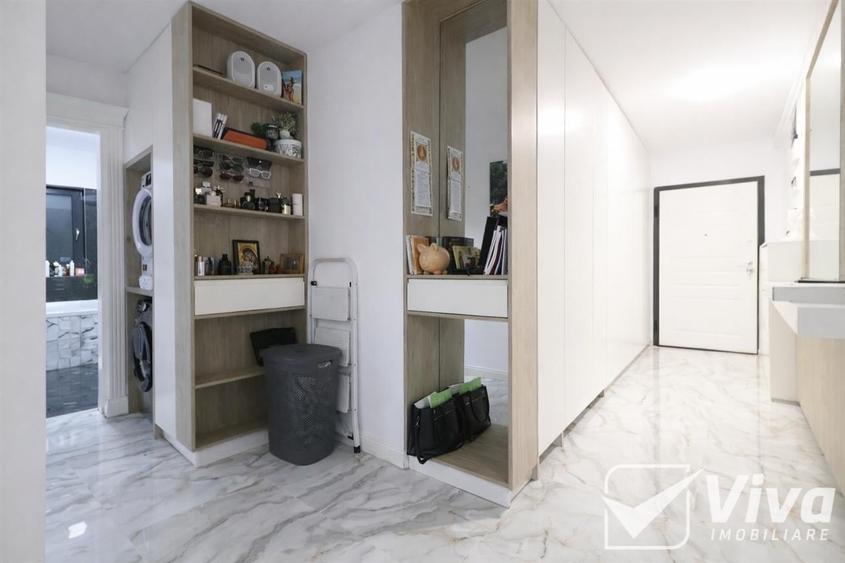 Apartament cu 2 camere decomandat în Dancu