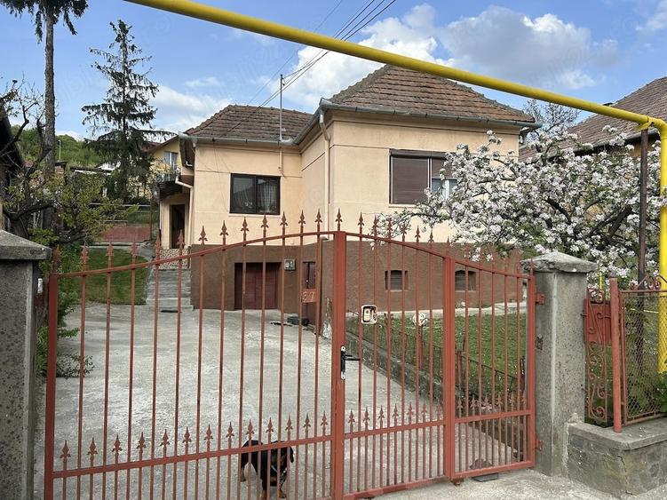 Casă cu 5 camere cu Teren 7000 Mp în Central