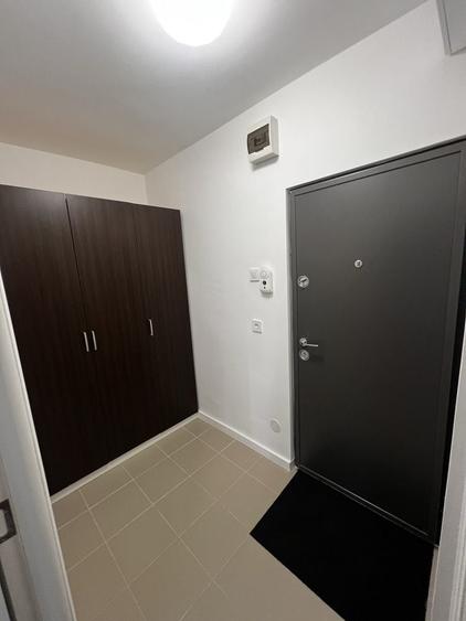 Garsonieră decomandată în Exterior Vest