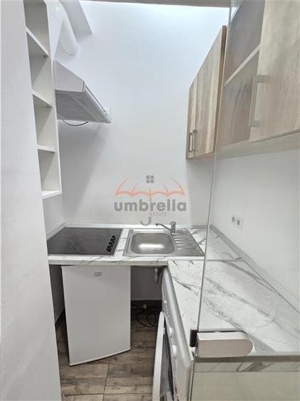 Apartament cu 2 camere decomandat în Ultracentral