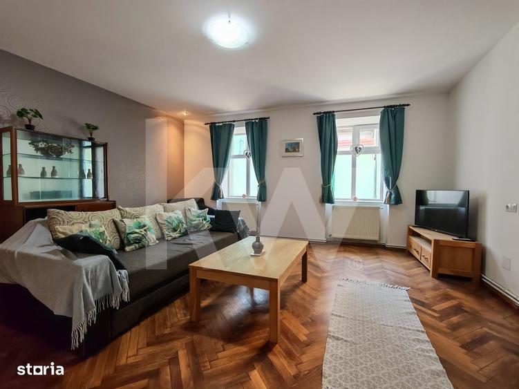 Apartament la 200m de Podul Minciunilor, ideal pentru locuinta sau inv - 3