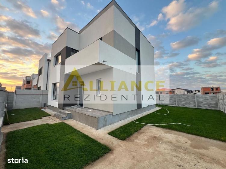 Casa Individuala - 4 camere - 2 bai - 385 mp teren - 2