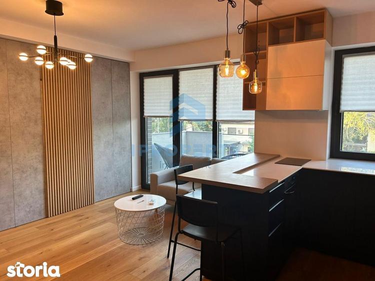 Apartament cu 2 camere, mobilat în Dămăroaia