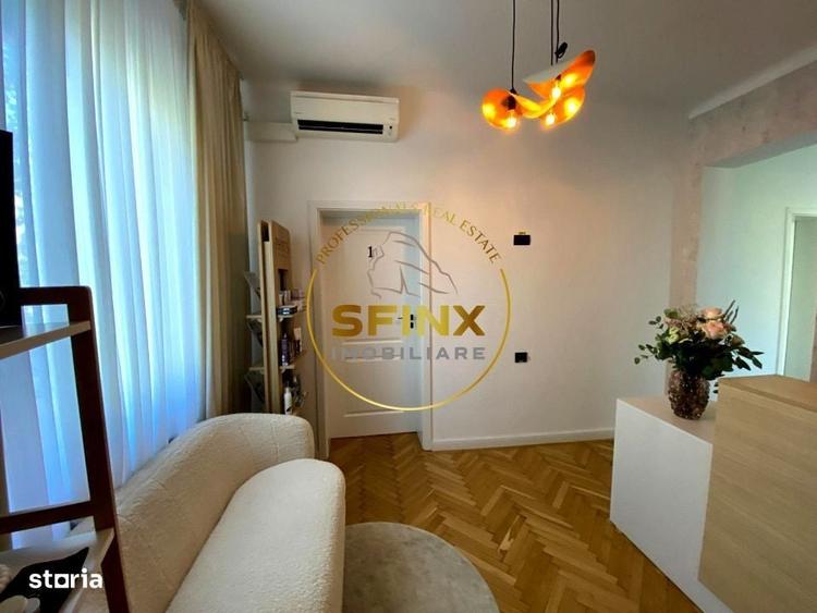Spațiu comercial, de 70 mp, în Dorobanți