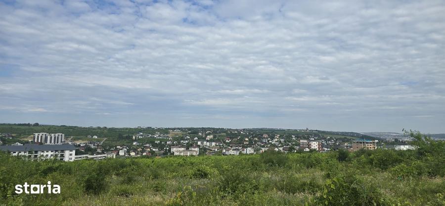 Teren de 603 mp, în Bârnova