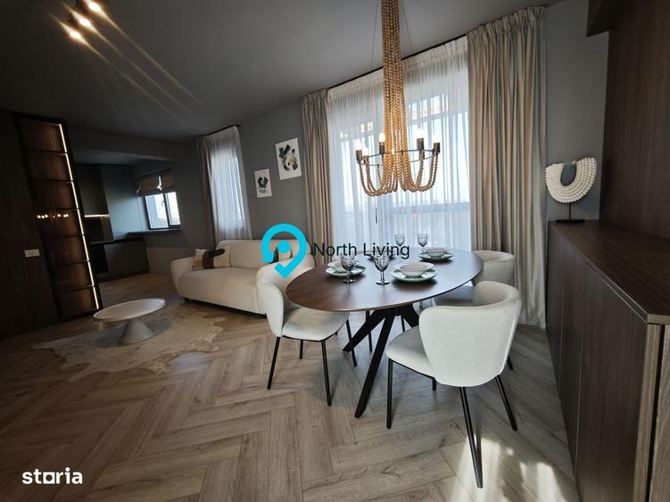 Apartament cu 3 camere în Străulești