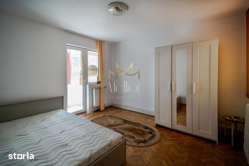 Apartament 3 camere, 80 mp, pet friendly, Manastur, zona Parang! - 9