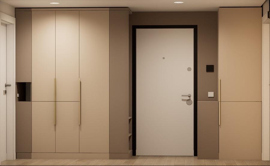 Apartament cu 2 camere semidecomandat în Bucureștii Noi