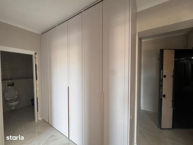 Apartament cu 2 camere decomandat în Theodor Pallady