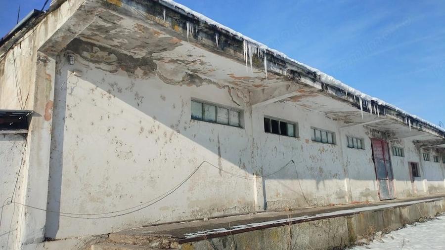 Spațiu comercial, de 6,716 mp, în Central
