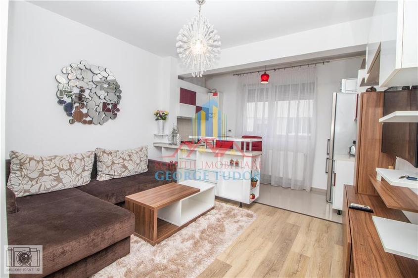Apartament cu 2 camere decomandat, mobilat în Chiajna