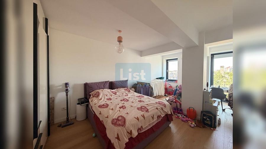 Apartament cu 3 camere în Central