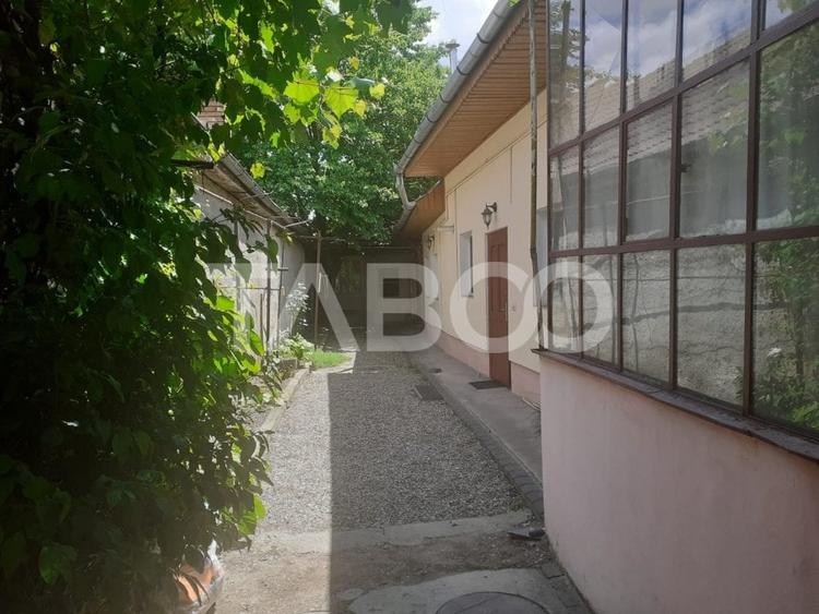 Casă cu 2 camere cu Canalizare în Făgăraș