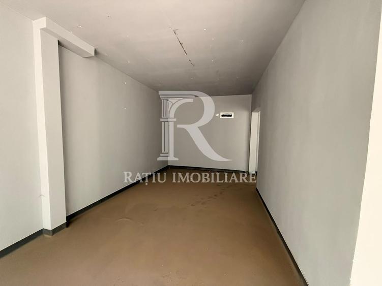 Spațiu comercial, de 205 mp, în Rogerius