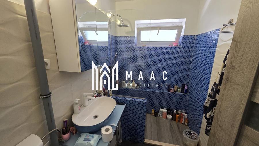 Apartament cu 2 camere semidecomandat, mobilat în Mihai Viteazul