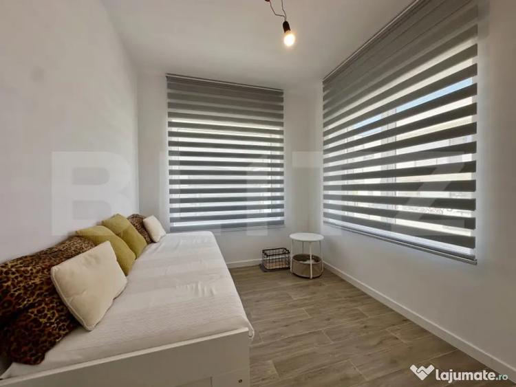 Casă cu 5 camere cu Teren 190 Mp în Florești