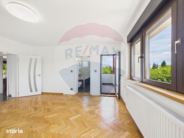 Casă cu 4 camere cu Teren 5134 Mp în Gruiu