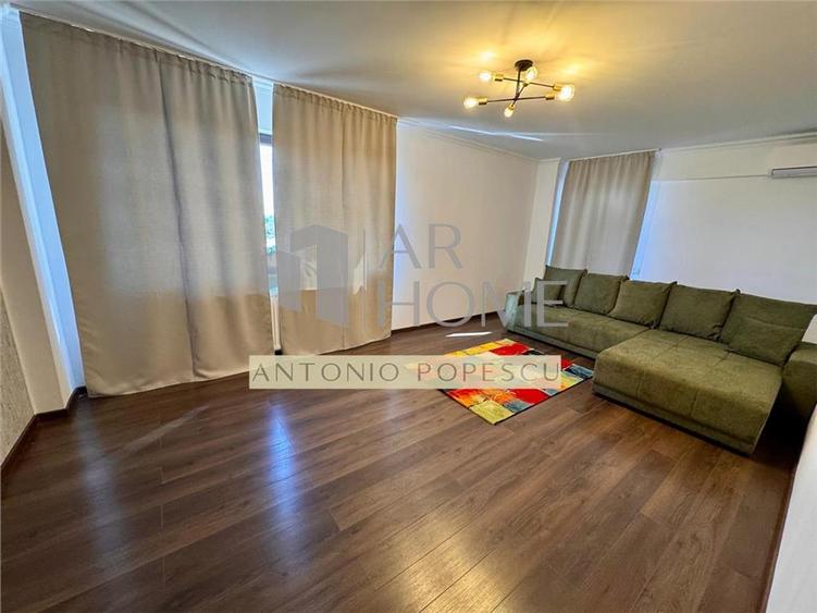 Apartament cu 2 camere decomandat în Mihai Bravu
