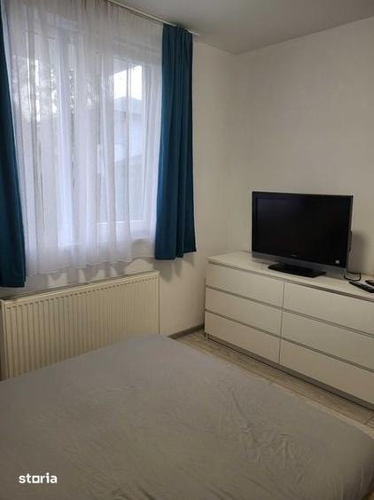 Garsonieră decomandată în Ștrand