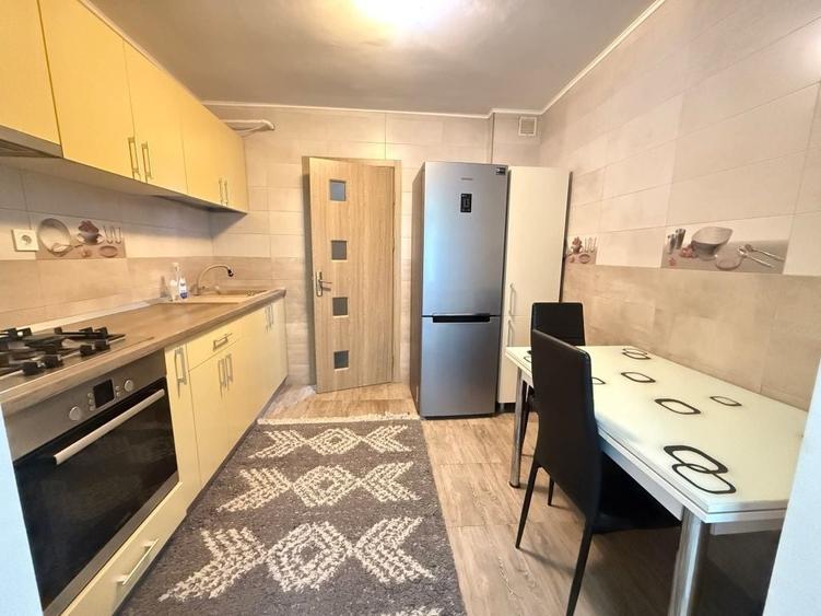 Apartament cu 2 camere decomandat în Moara de foc