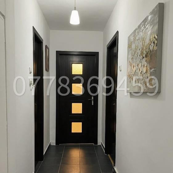 Apartament cu 2 camere decomandat, mobilat în Basarabia