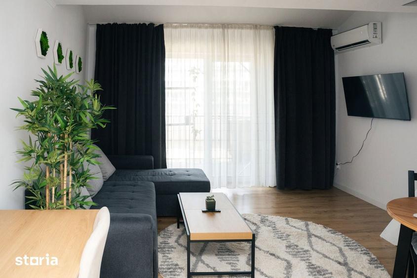 Apartament cu 2 camere în Iris