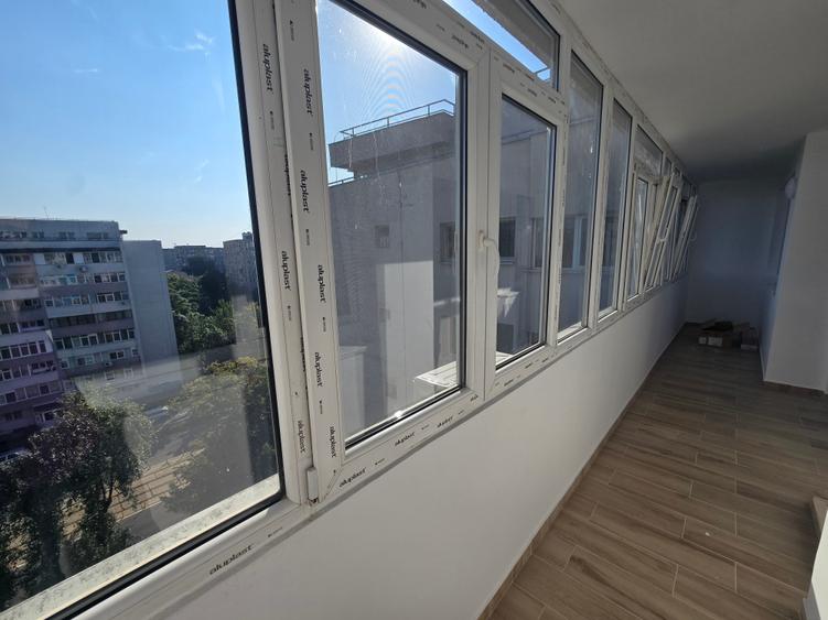 Apartament cu 2 camere semidecomandat în Giulești