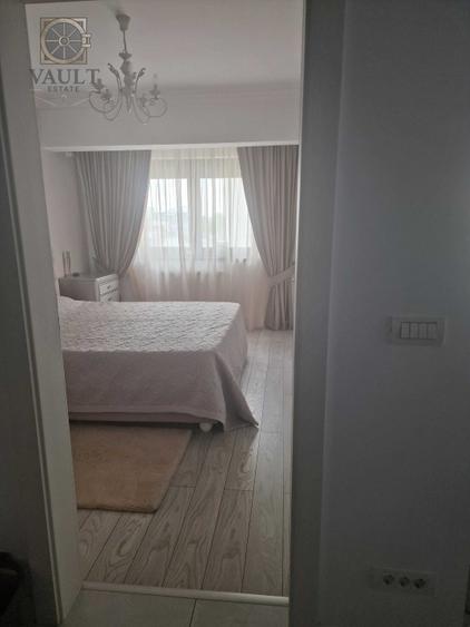Apartament cu 2 camere decomandat, mobilat în Haliu