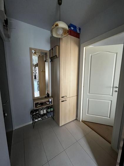 Apartament cu 2 camere nedecomandat în Central
