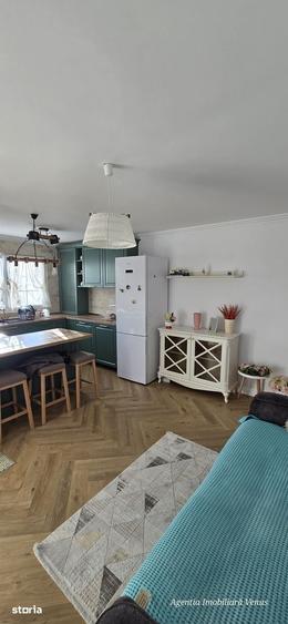 Casă cu 2 camere cu Teren 700 Mp în Central