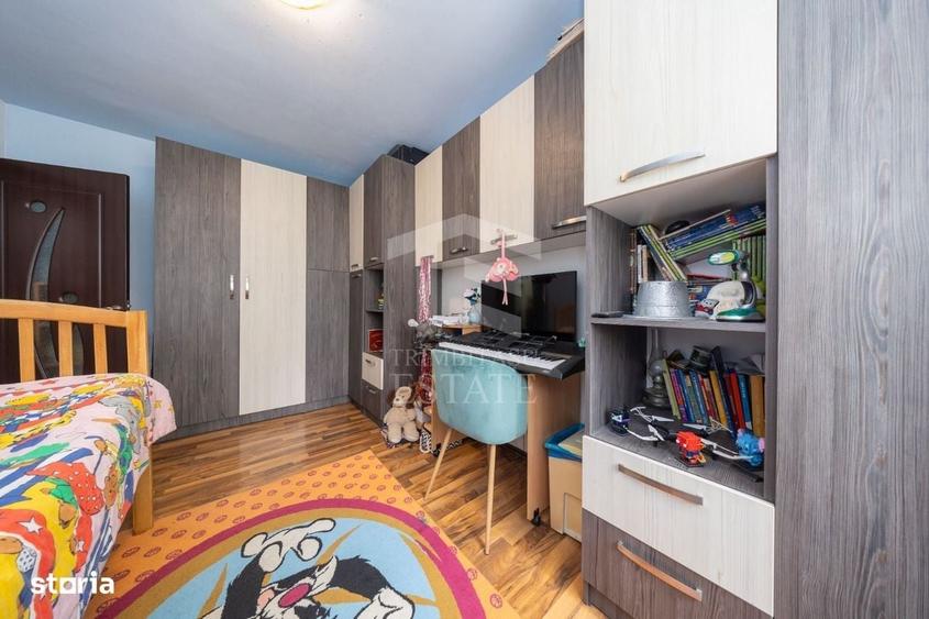 Apartament cu 2 camere decomandat, mobilat în Electroprecizia
