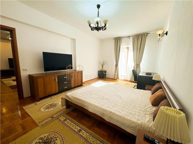 Apartament de inchiriat 3 camere Herastrau - 10