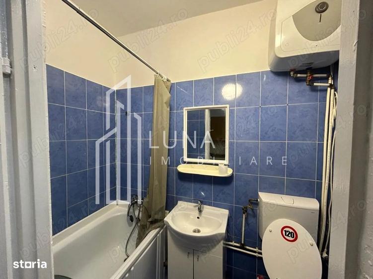 Garsoniera de vanzare 23mp - Brasov, NOUA - 5