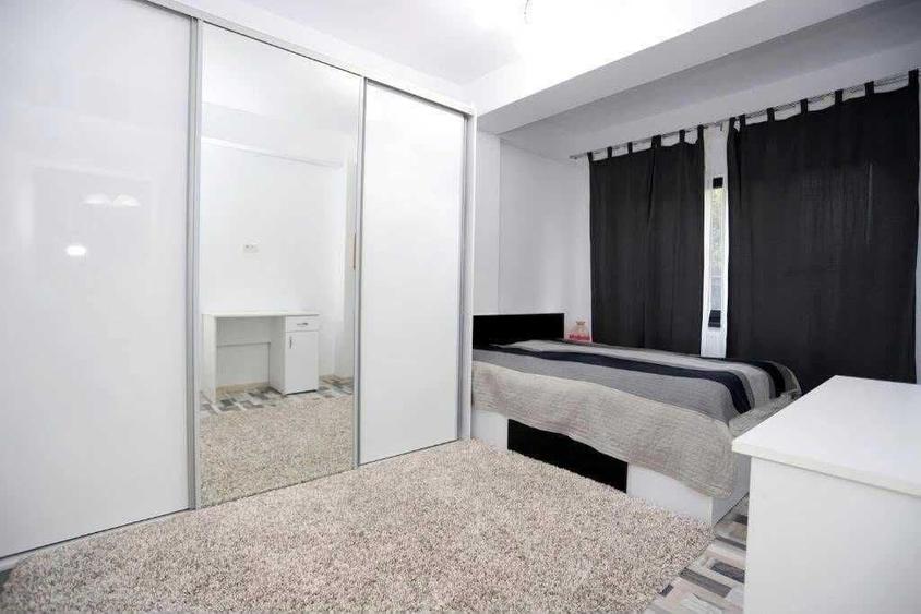 Apartament cu 2 camere semidecomandat în Nord