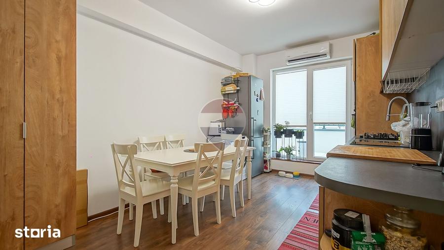 Apartament 3 camere, terasa generoasa, lift ?i 2 locuri de parcare - 3