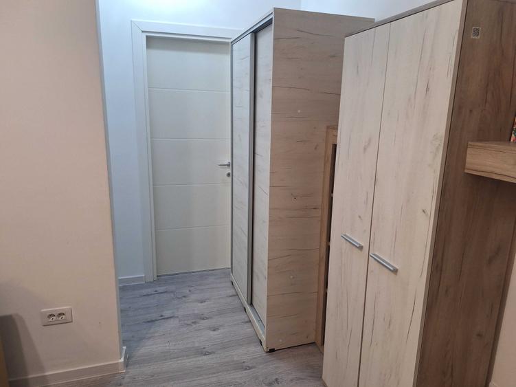 Apartament cu 2 camere în Lunca Cetățuii