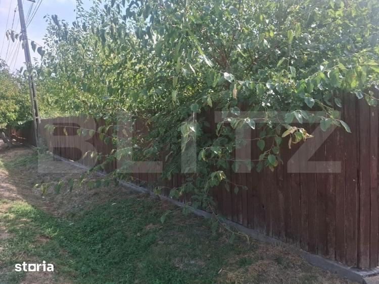 Casă cu 3 camere cu Teren 2800 Mp în Mireșu Mare