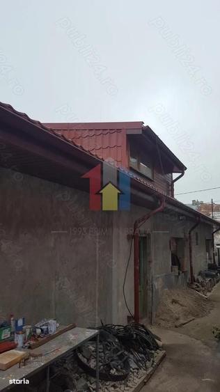 Casă cu 3 camere în Central