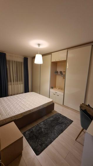 Apartament cu 2 camere decomandat în Exterior Vest