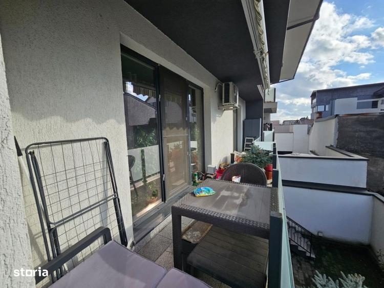 Apartament cu 3 camere decomandat, mobilat în Chitila