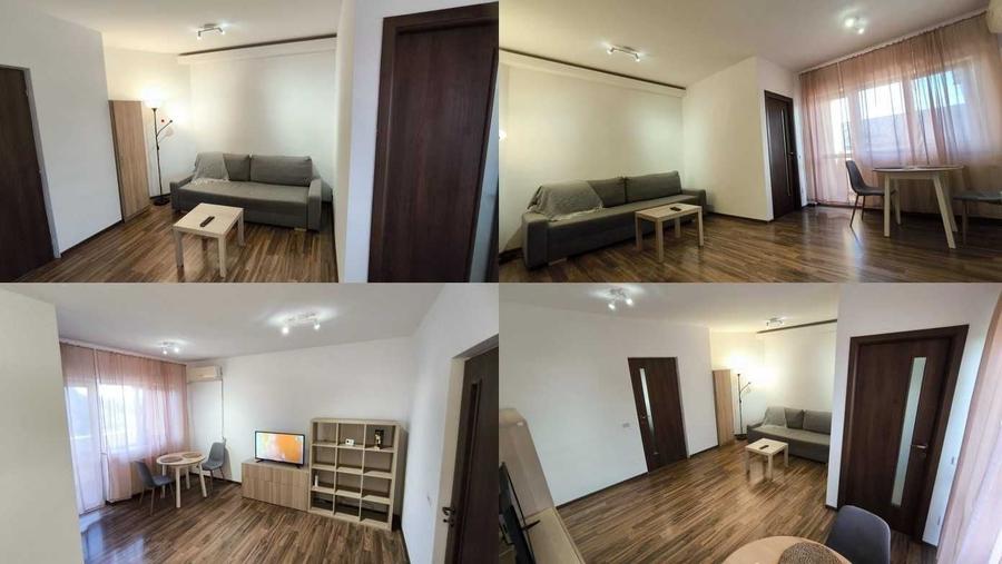 Garsonieră decomandată în Central