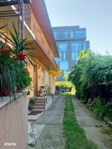 Garsonieră în Central