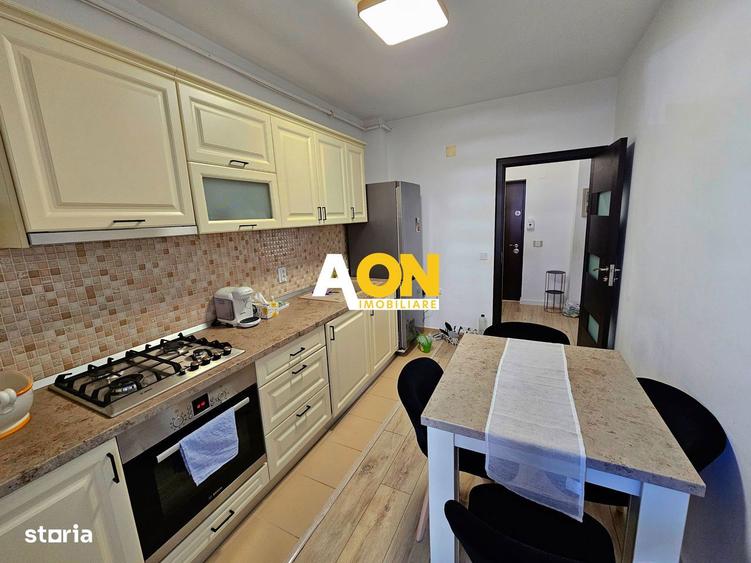 Apartament cu 2 camere, mobilat în Ampoi 3