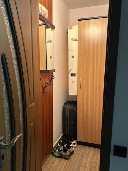 Apartament cu 2 camere decomandat în Giurgiului