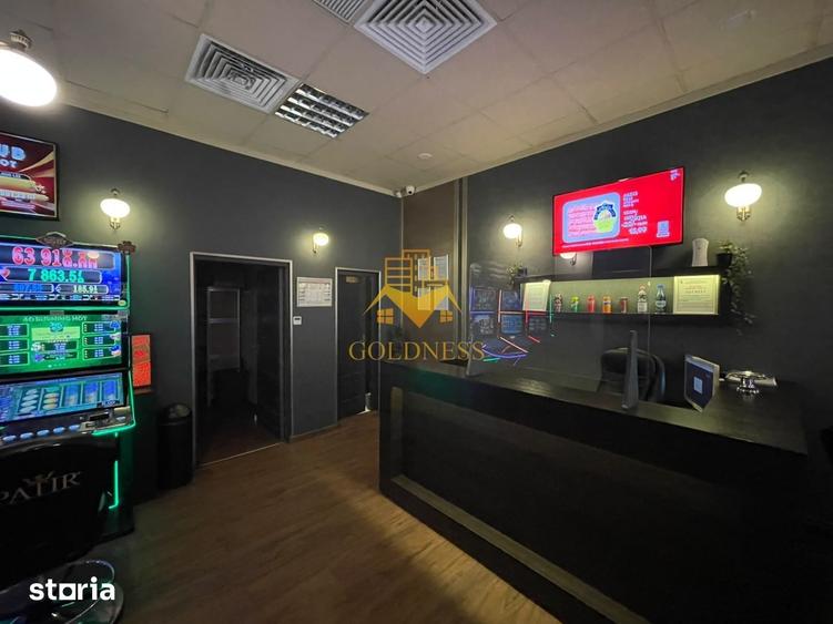 Spațiu comercial, de 119 mp, în Iris