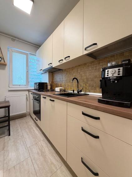 Apartament cu 2 camere nedecomandat în Spitalul Județean