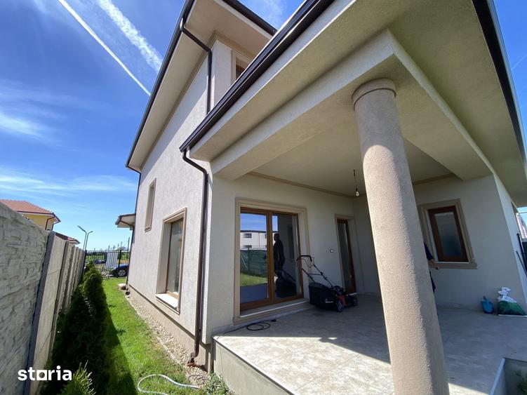 COMISION 0%, DUPLEX 5 CAMERE, 127 mp, 280 mp TEREN, POPMPA, SACALAZ - 19