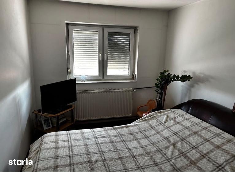 Apartament cu 2 camere semidecomandat în Elisabetin