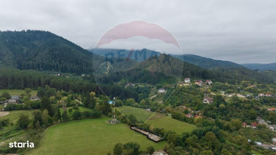 Spațiu comercial, în Poiana Angelescu